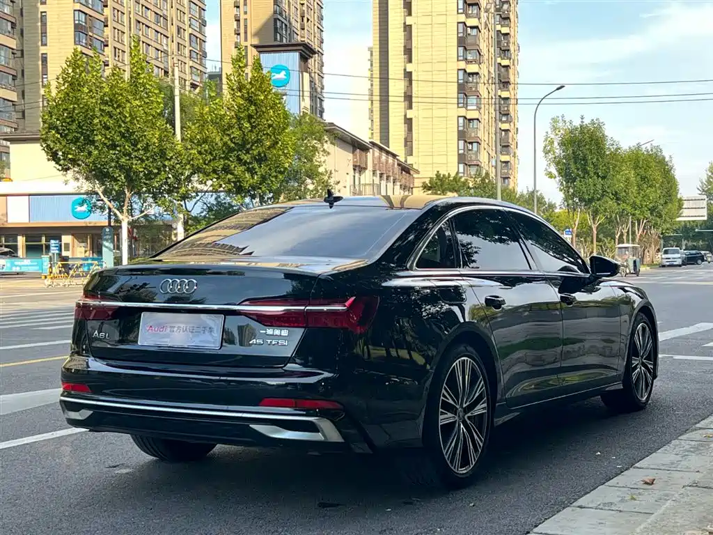 Audi A6L — миниатюра 4