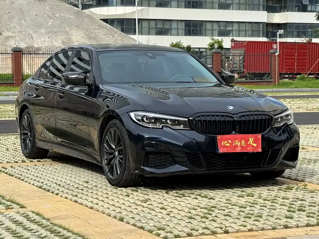 BMW 3 Series — миниатюра 3