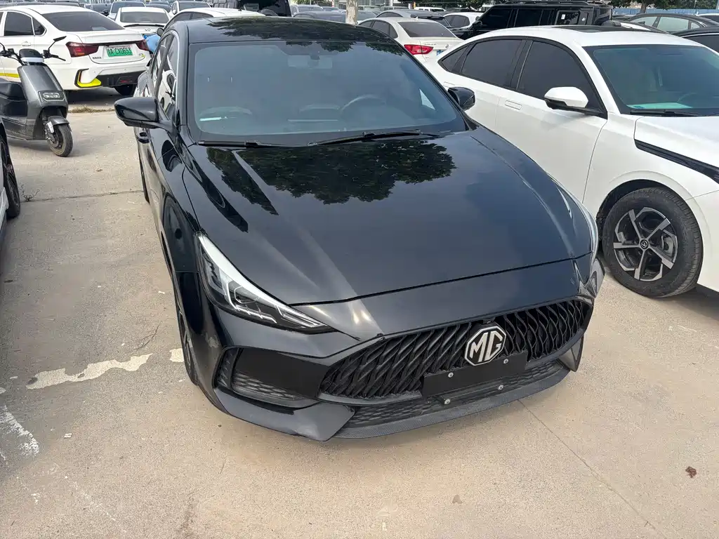 MG MG5 — миниатюра 3