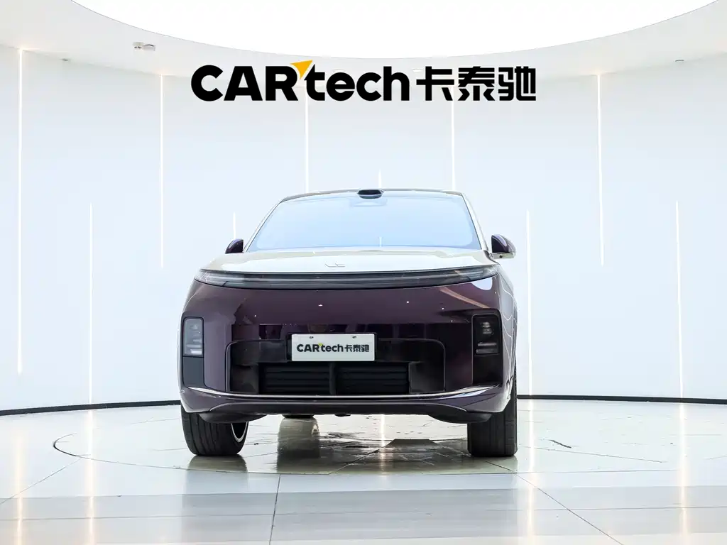 Li Auto Li L9 — миниатюра 4