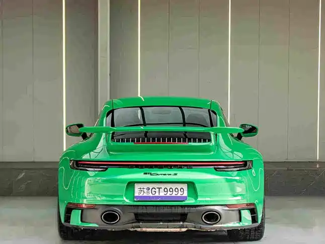 Porsche 911 — миниатюра 4