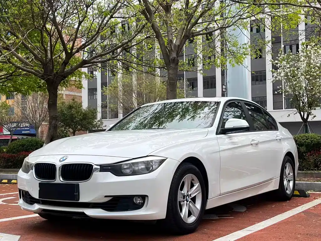 BMW 3 Series 2014