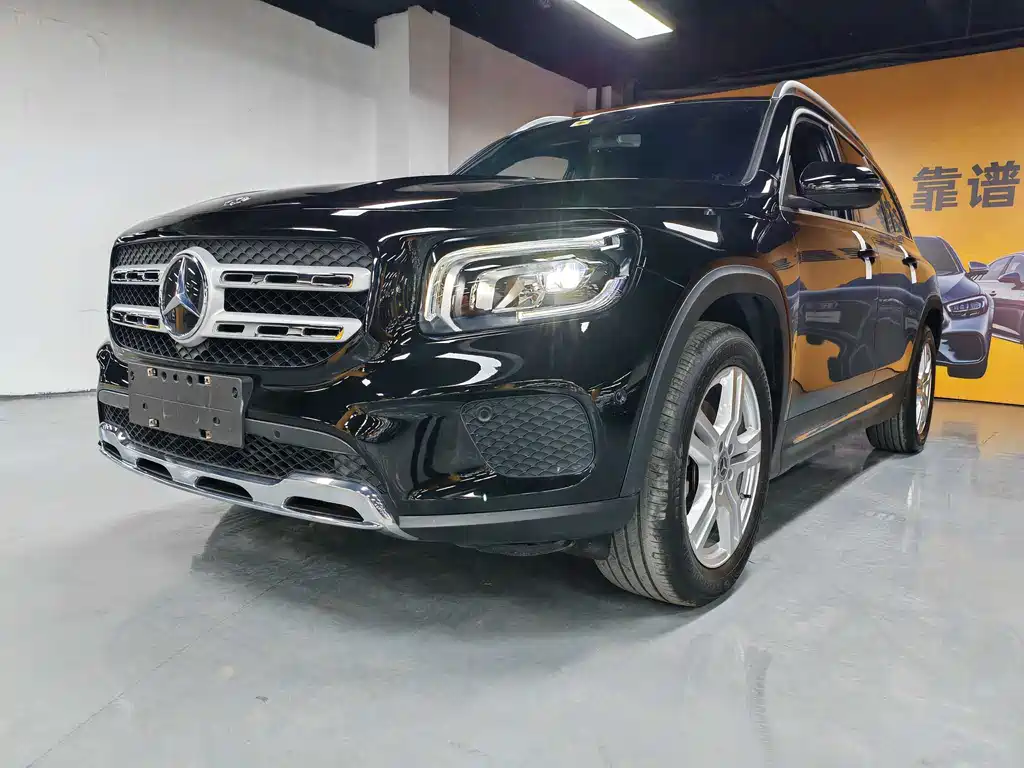 Mercedes-Benz GLB 2020