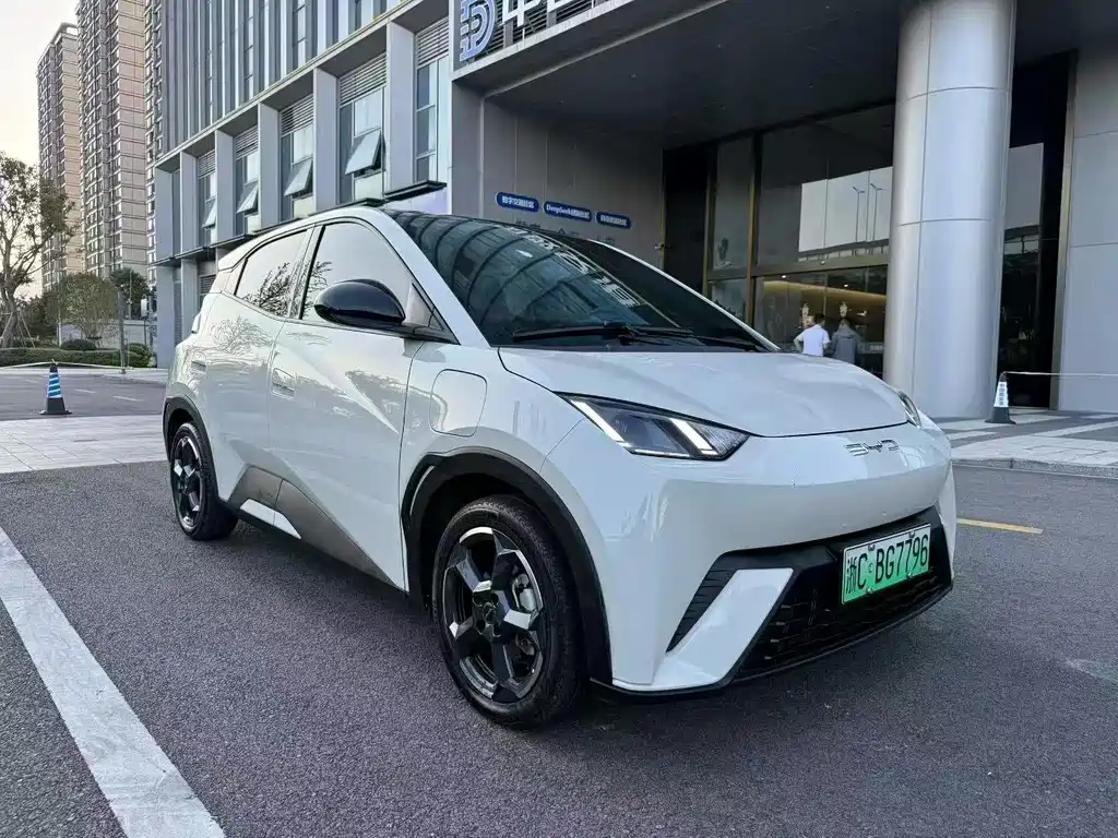 BYD Seagull — миниатюра 3