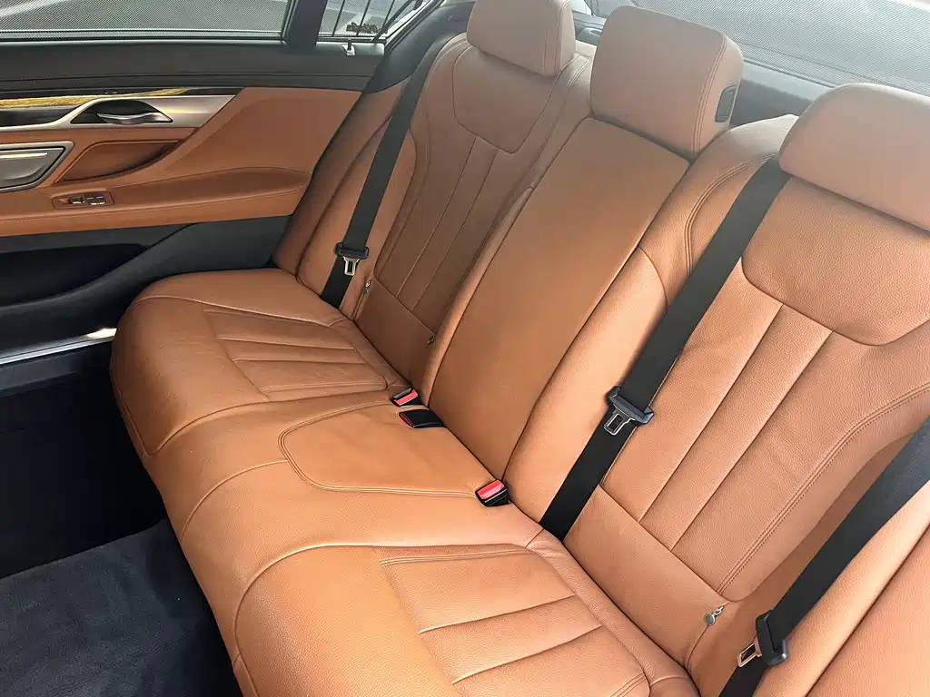 BMW 7 SERIES NEW ENERGY