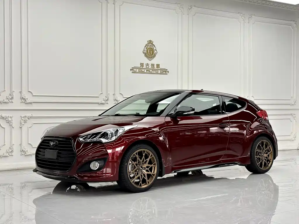 Hyundai Veloster 2014