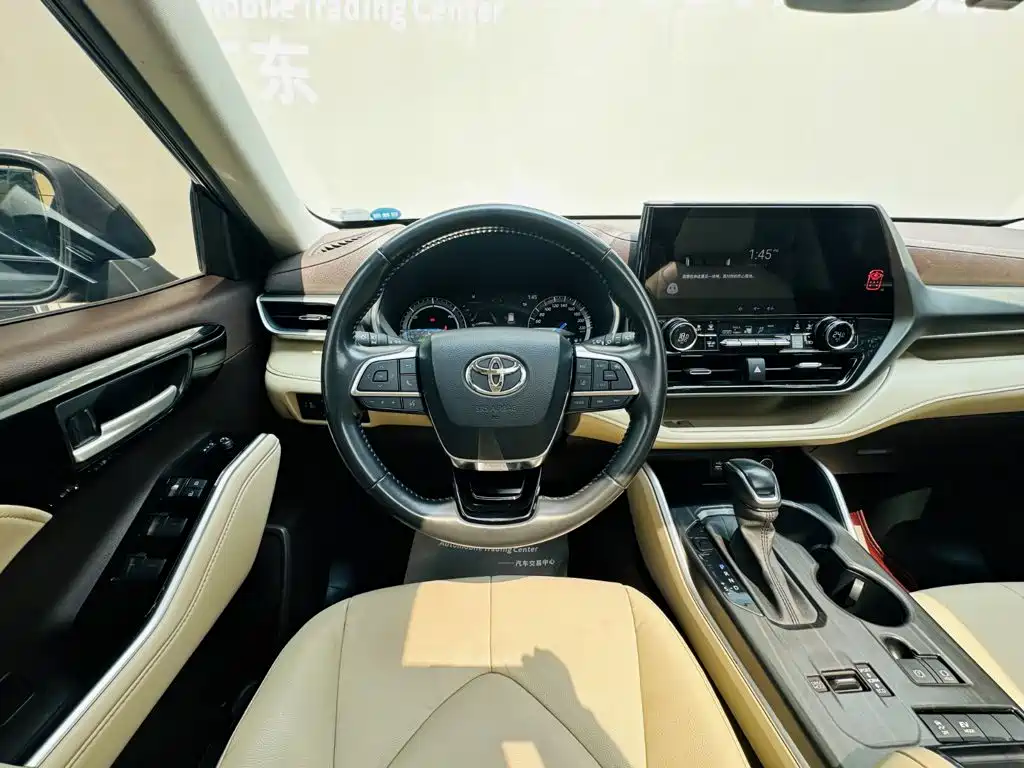 Toyota Highlander — фотографии объявления, Фото 14