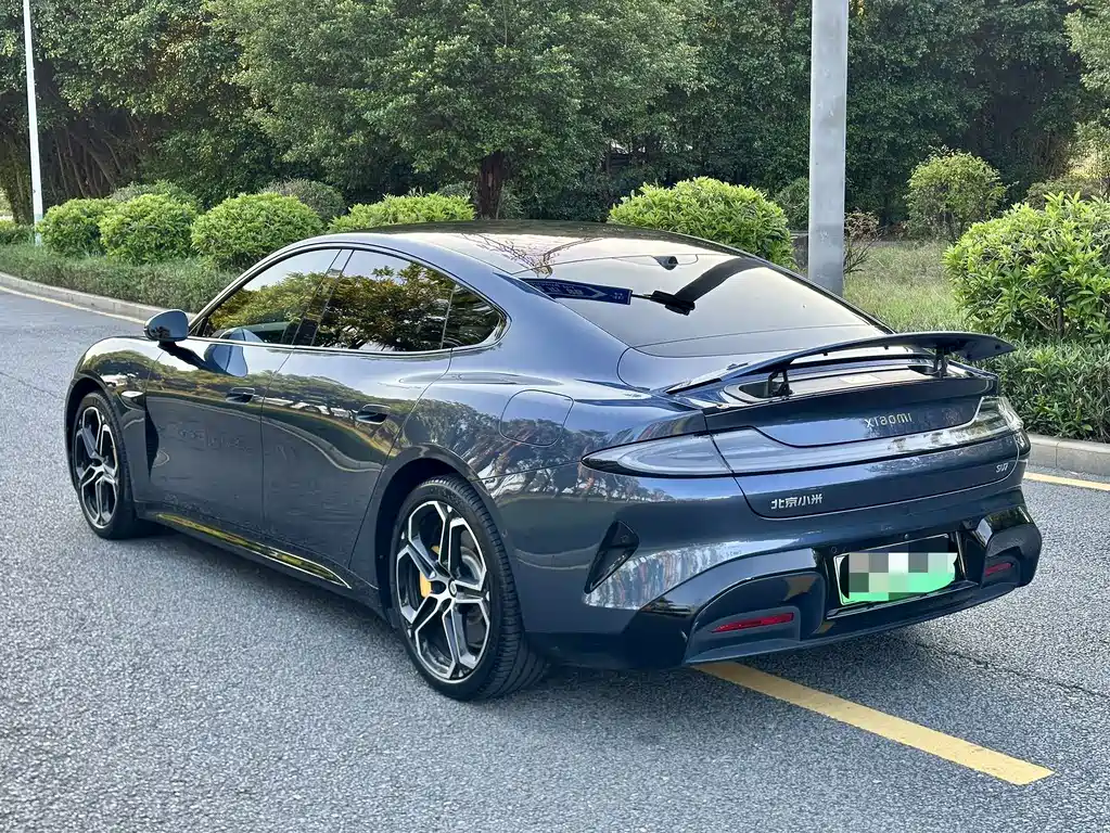 Xiaomi SU7 — миниатюра 4