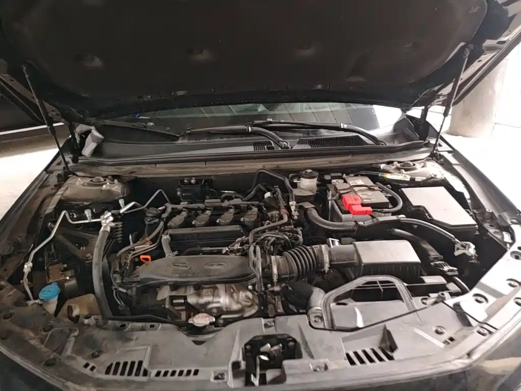Honda Accord — миниатюра 20