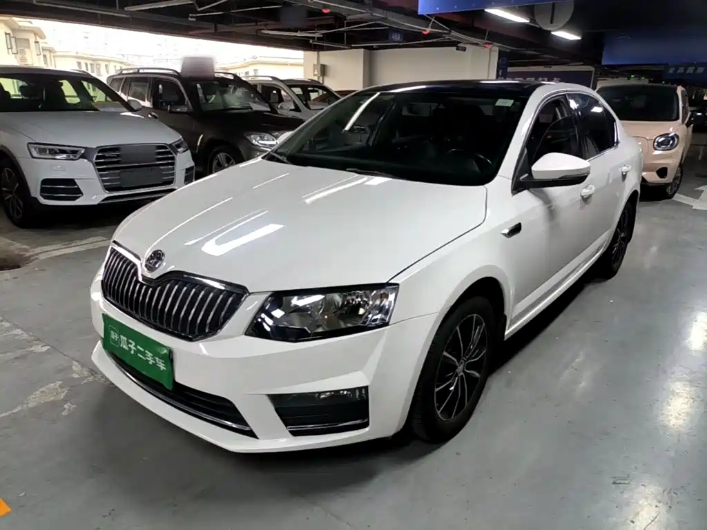 Skoda Octavia — миниатюра 2