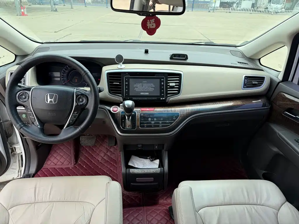 Honda Odyssey — миниатюра 6