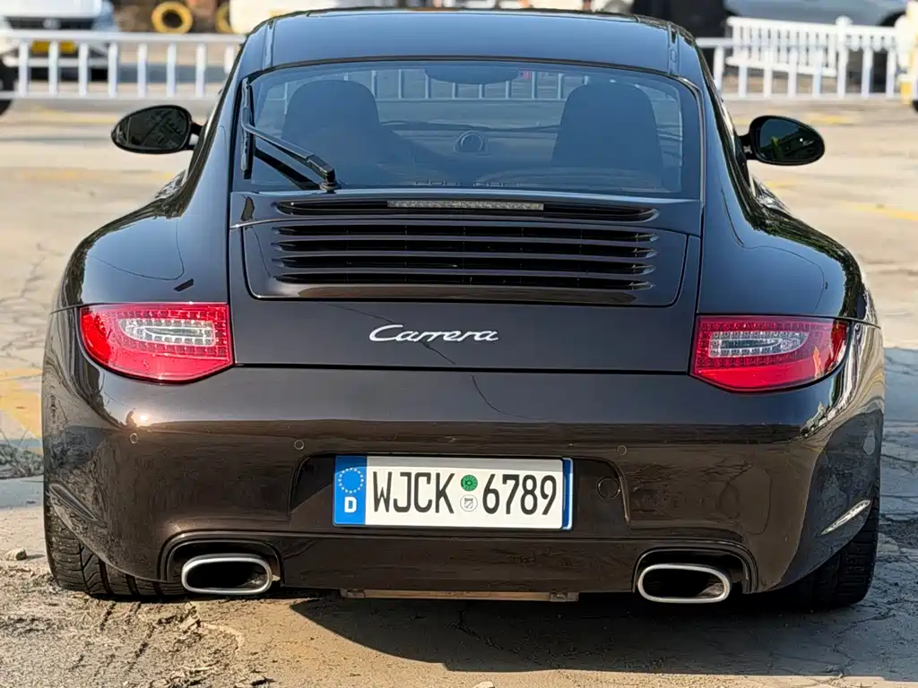 Porsche 911 — миниатюра 20