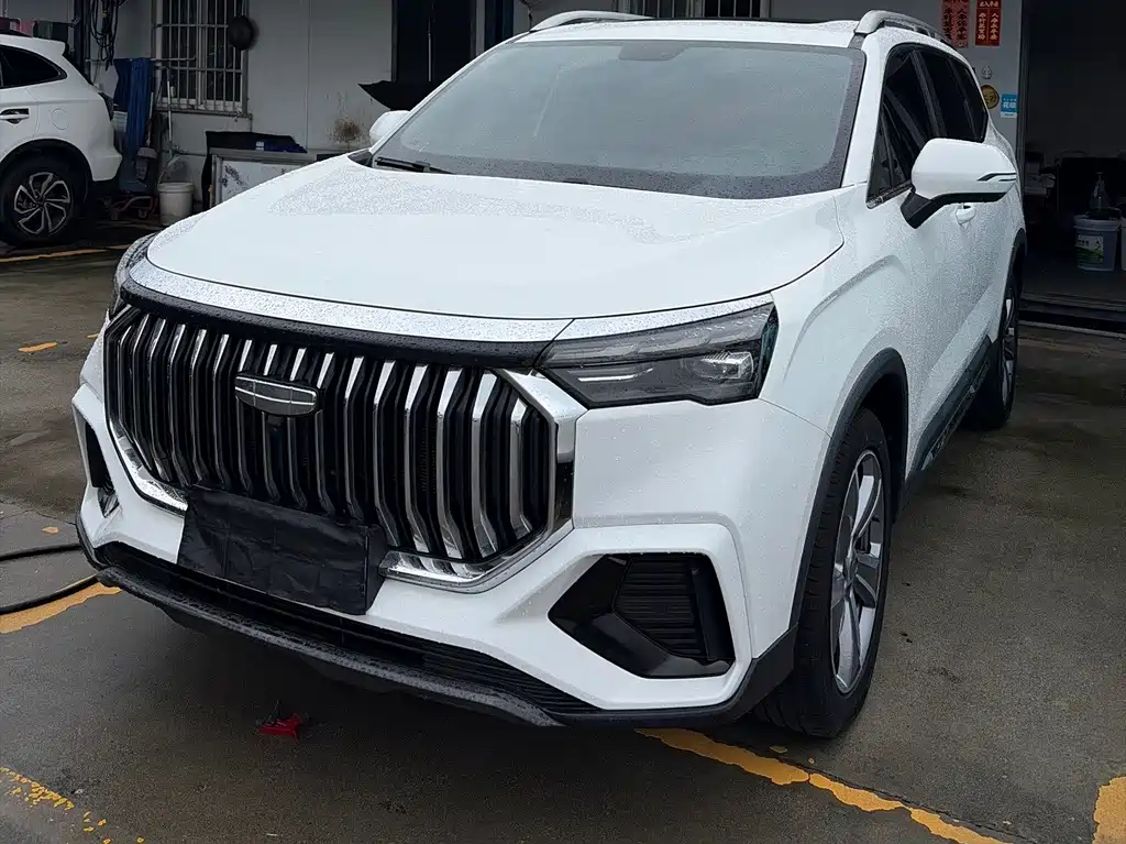 Geely Haoyue L
