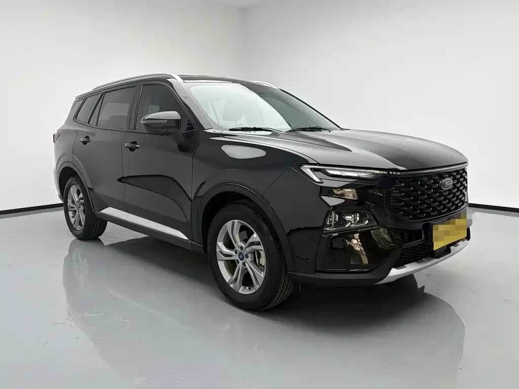 Ford Territory — миниатюра 3