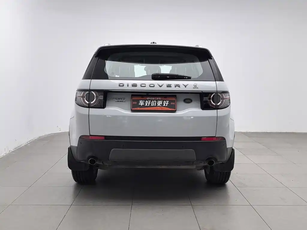Land Rover Discovery Sport — миниатюра 4