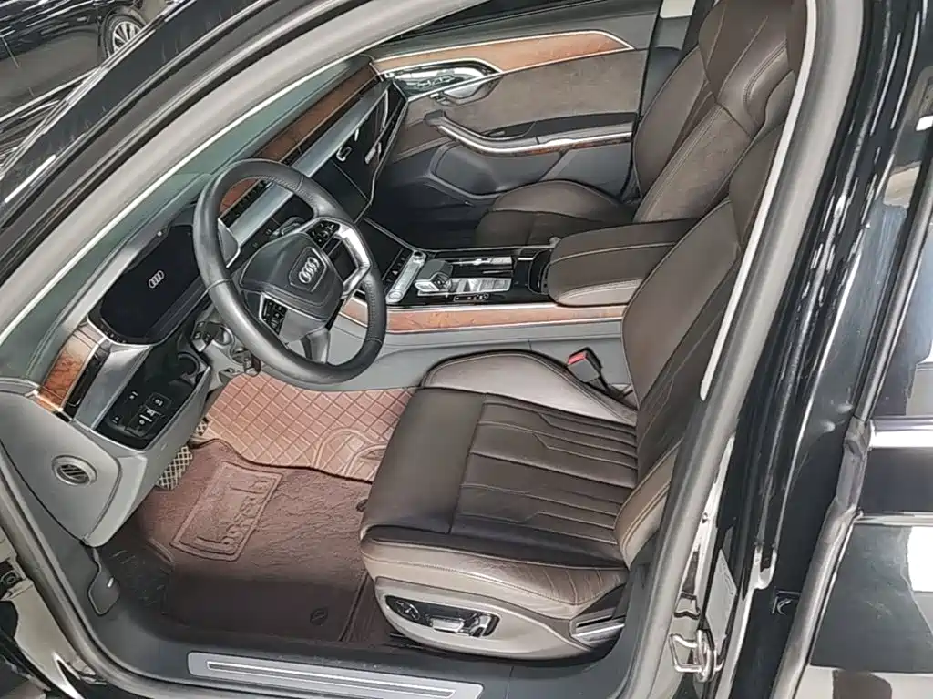 Audi A8 — миниатюра 15
