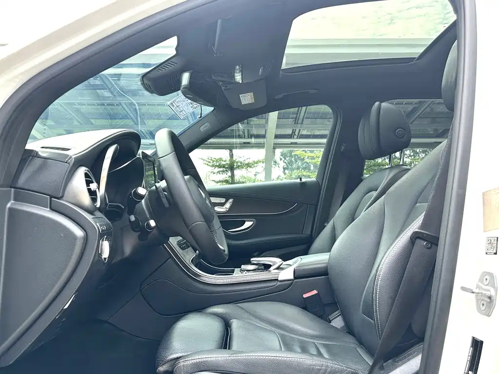Mercedes-Benz GLC — миниатюра 11