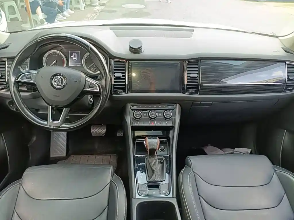 Skoda Kodiaq — миниатюра 10