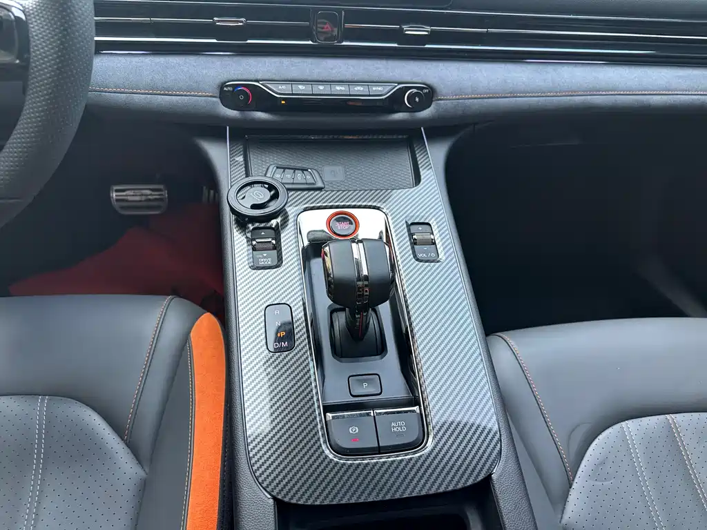 GAC Motor Shadow Leopard — миниатюра 10