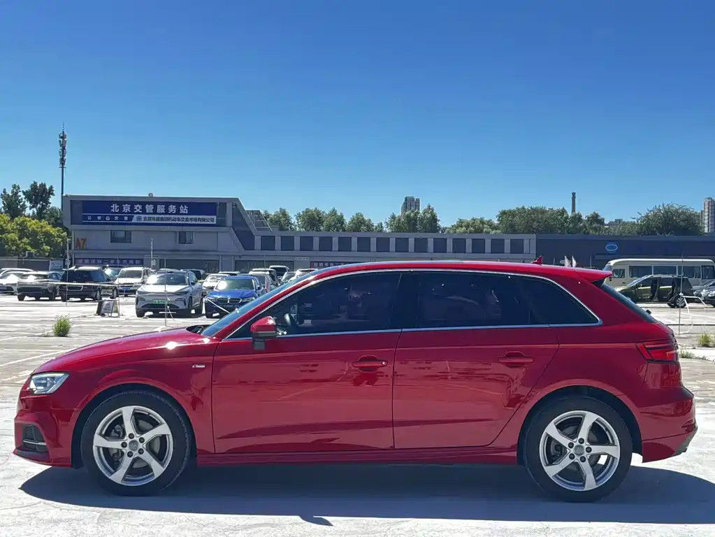 Audi A3 — миниатюра 2