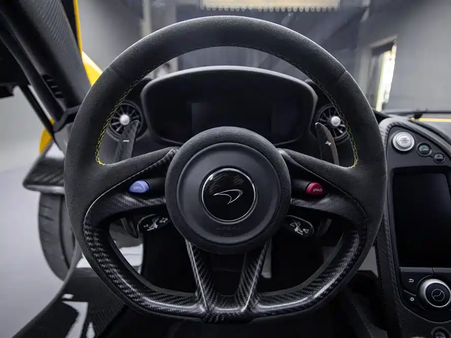 McLaren P1 — миниатюра 14