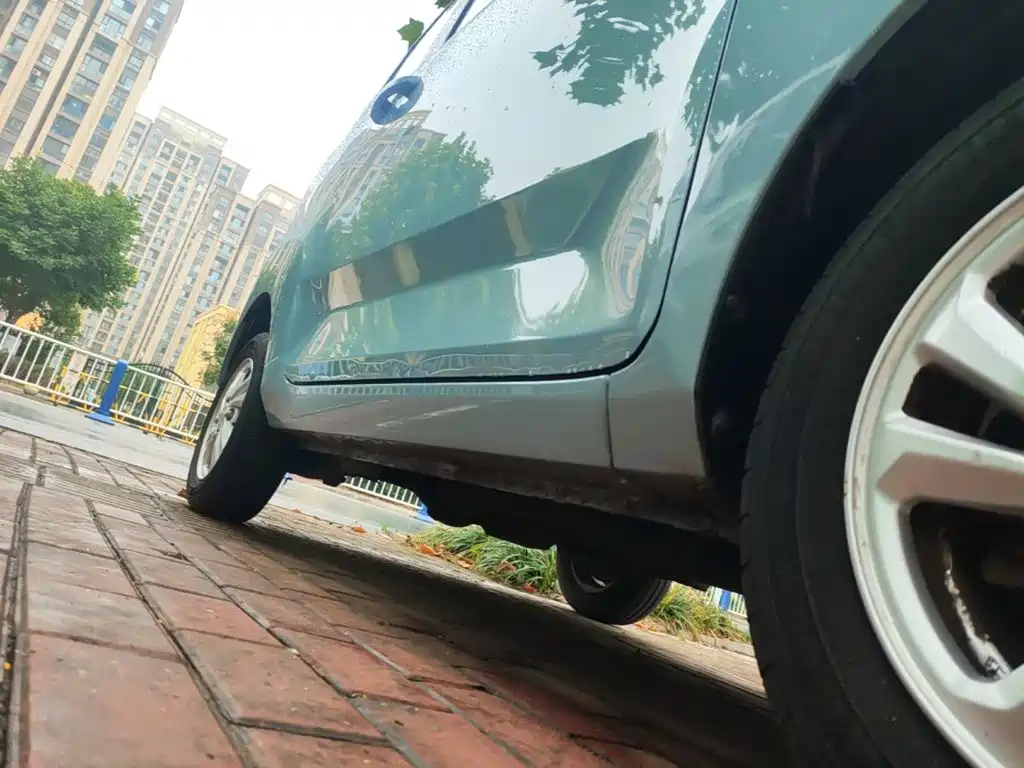Wuling MINIEV — миниатюра 21