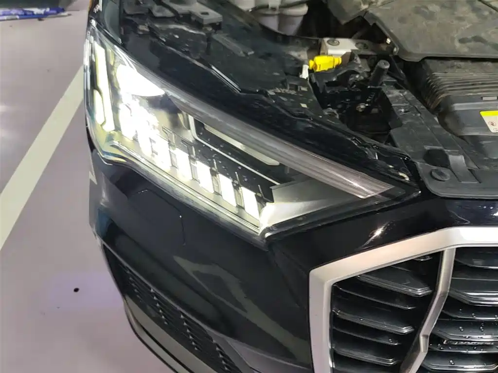 Audi Q7 — фотографии объявления, Фото 14