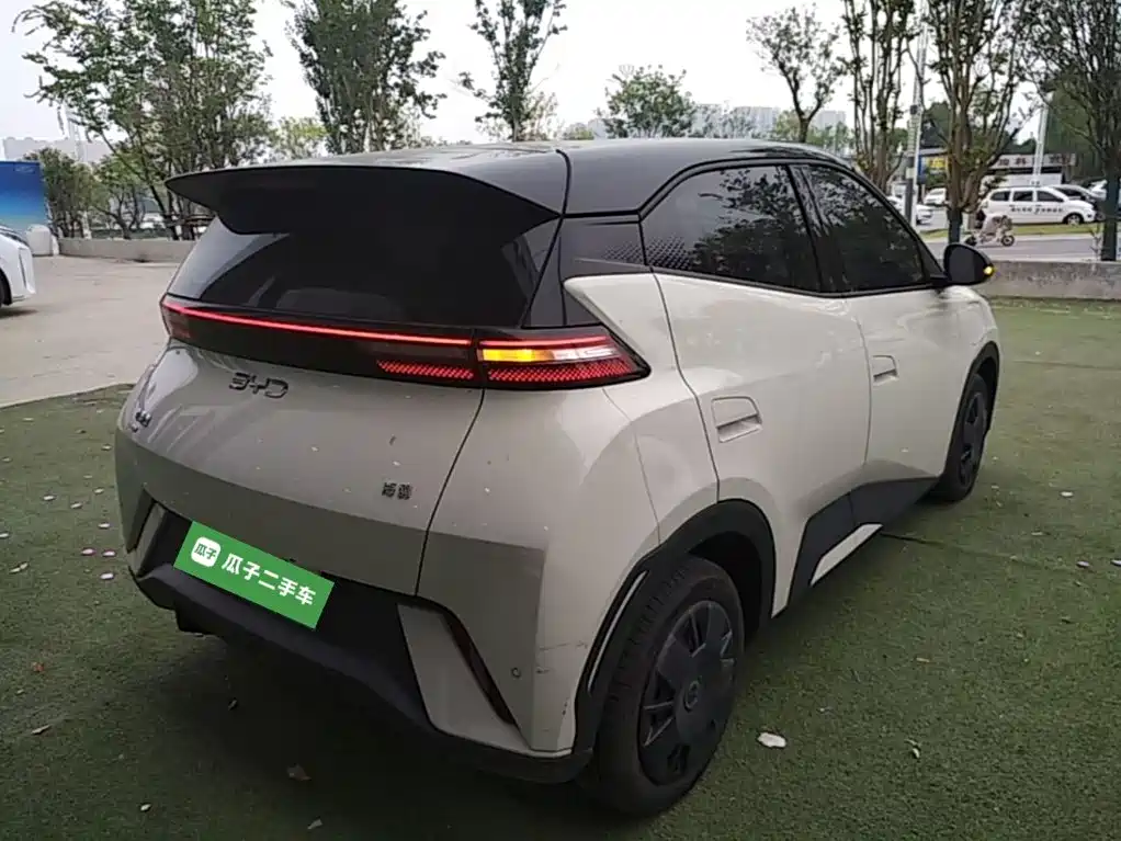BYD Seagull — миниатюра 7