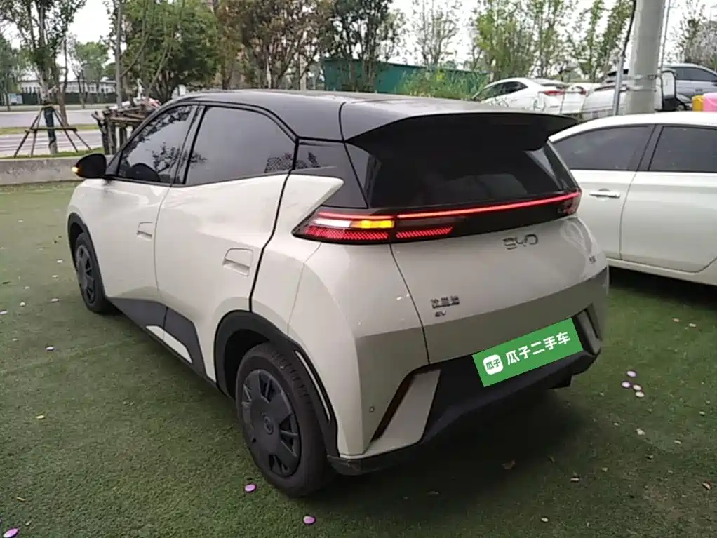 BYD Seagull — миниатюра 5