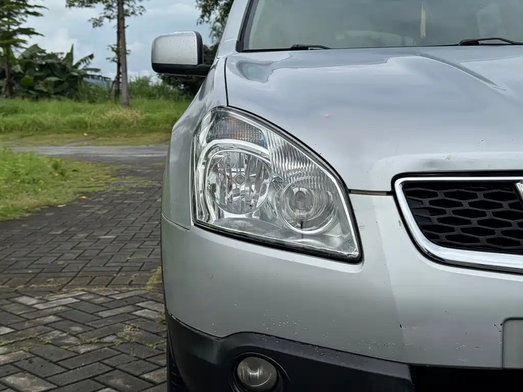 Nissan Qashqai — миниатюра 4