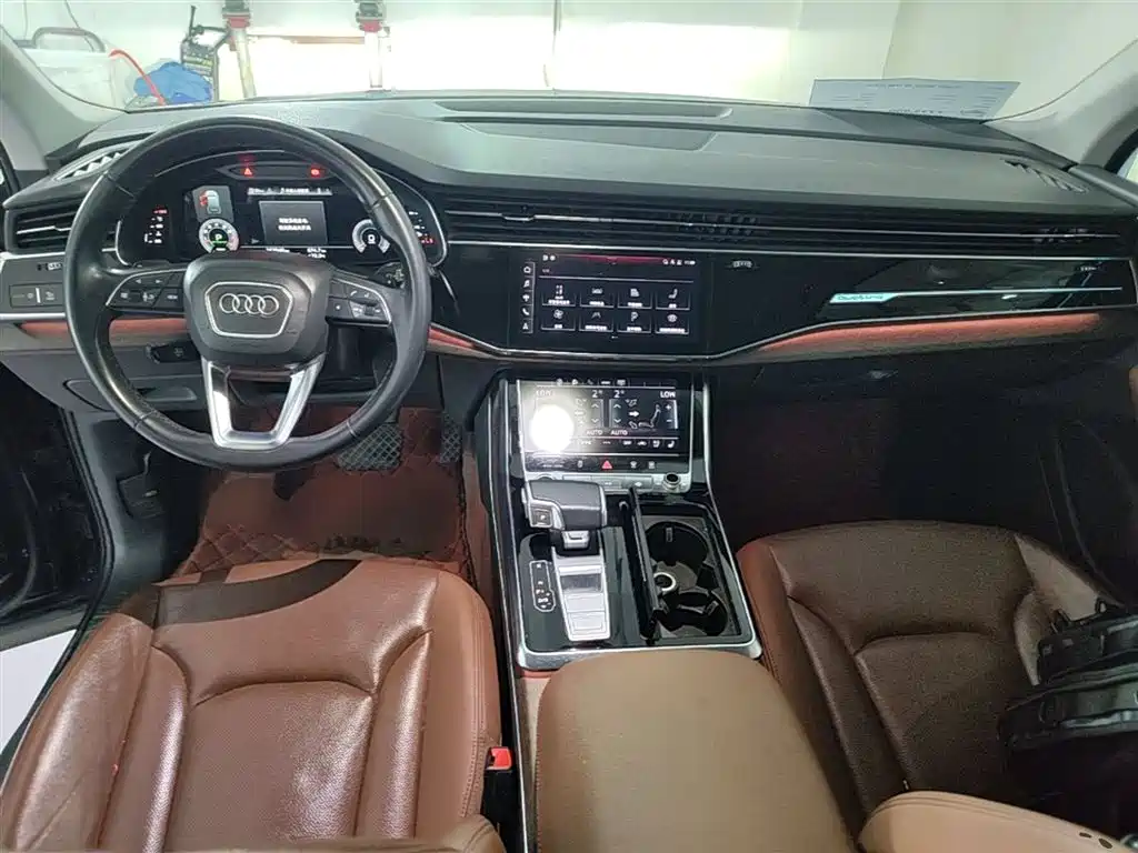 Audi Q7 — фотографии объявления, Фото 17