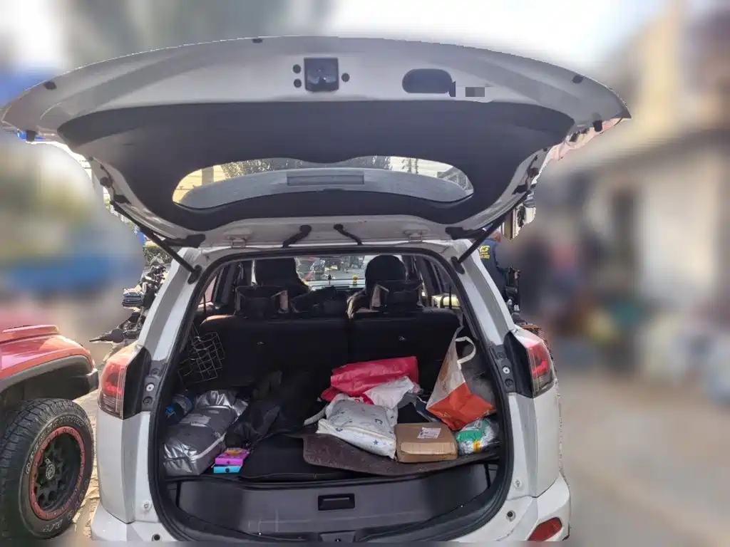 Toyota RAV4 — миниатюра 15
