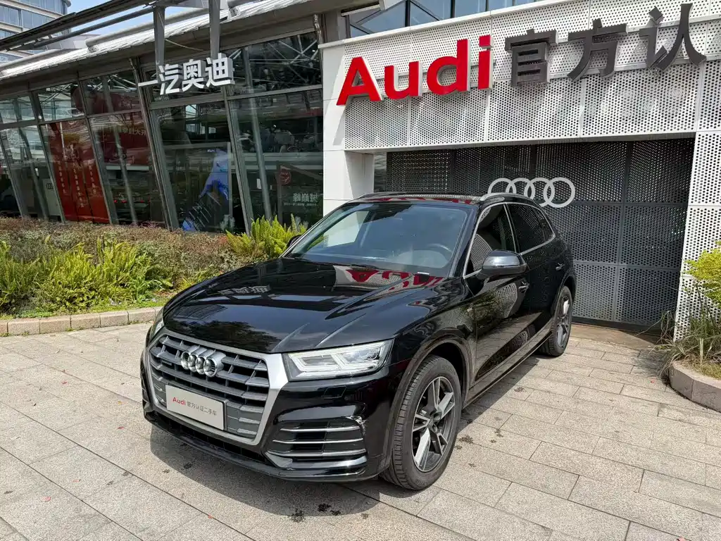 Audi Q5L 2019