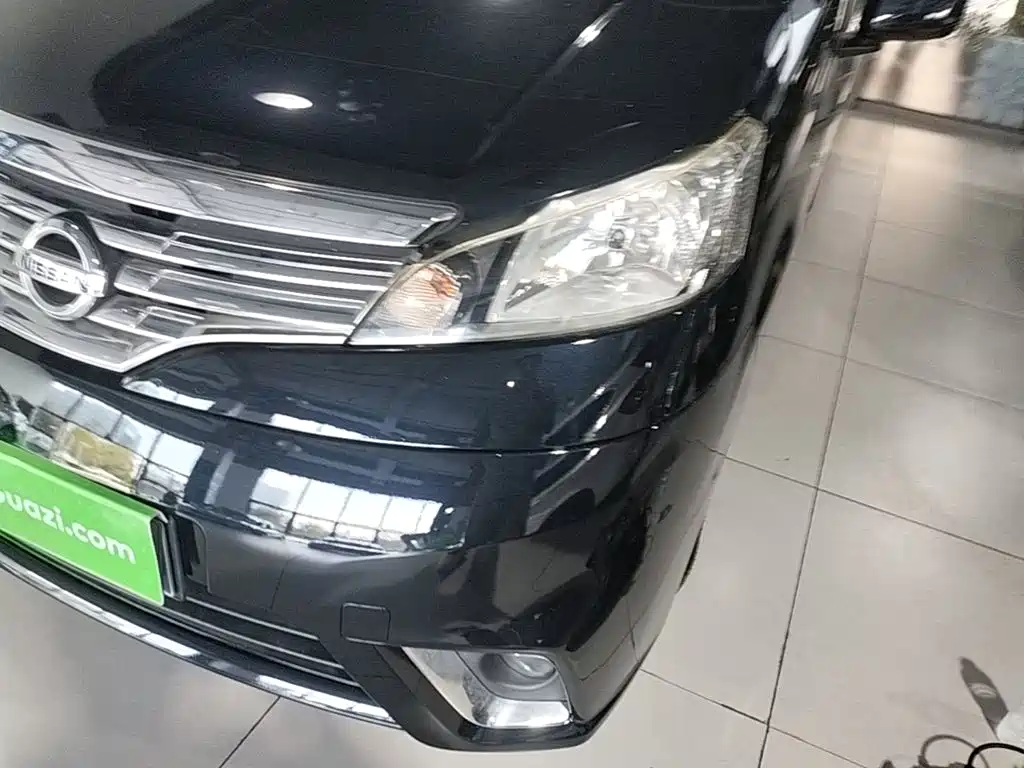 Nissan NV200 — миниатюра 24