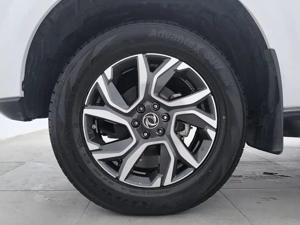 Dongfeng Rich 7 — миниатюра 17
