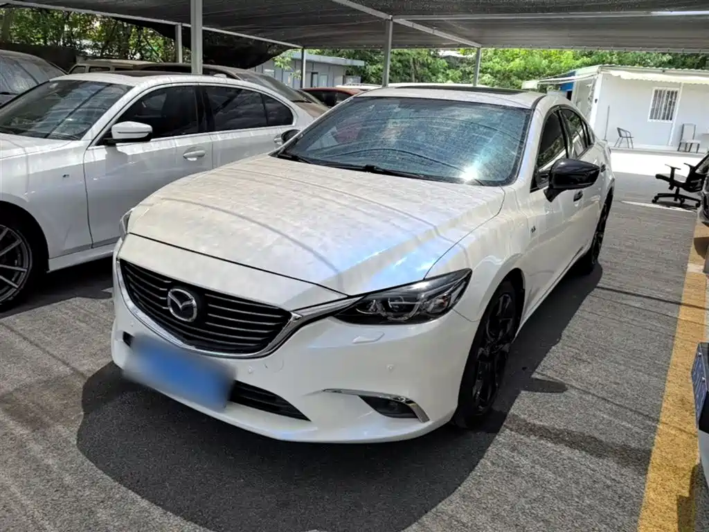 Mazda Atenza 2017