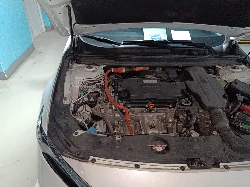Honda Inspire — миниатюра 20