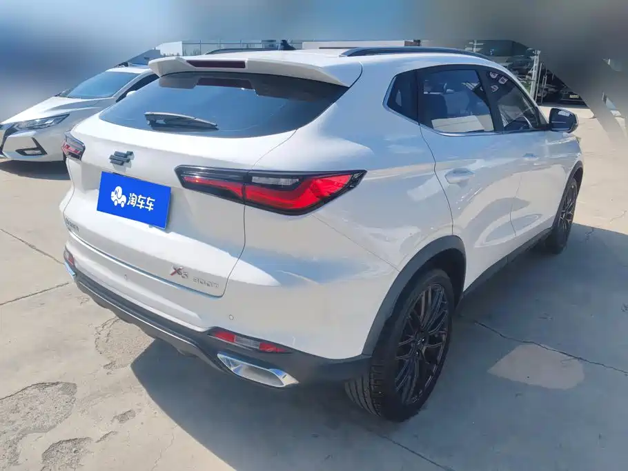 Oshan Oushang X5 — миниатюра 3