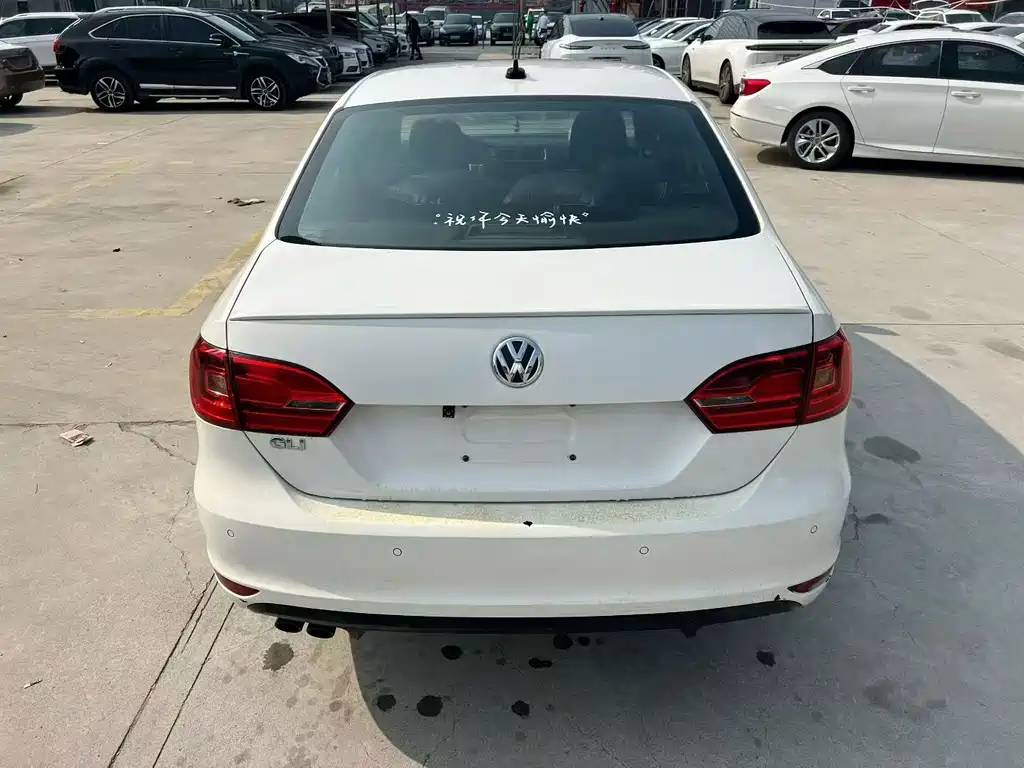 Volkswagen Sagitar — миниатюра 8