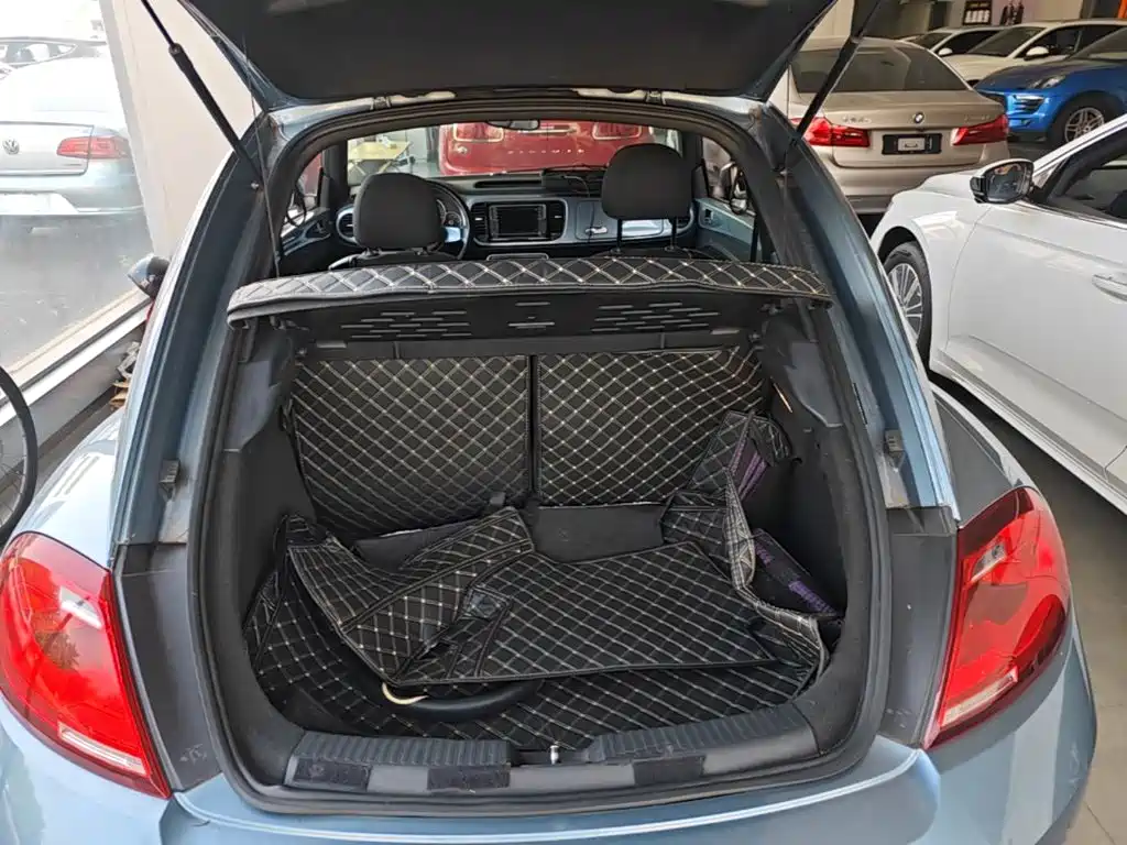 Volkswagen Beetle — миниатюра 19