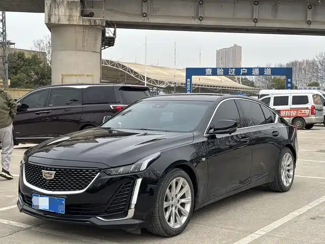 CADILLAC CT5