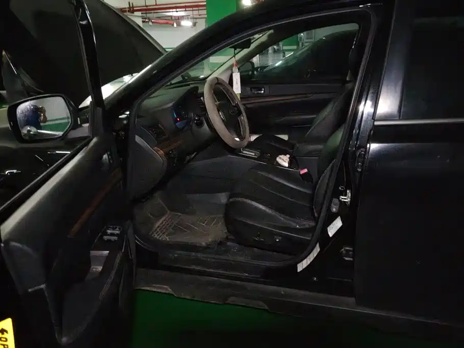 Subaru Outback — миниатюра 9