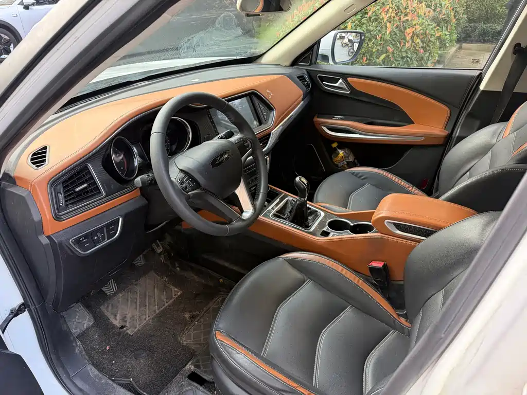 Zotye Zotye T300 — миниатюра 4