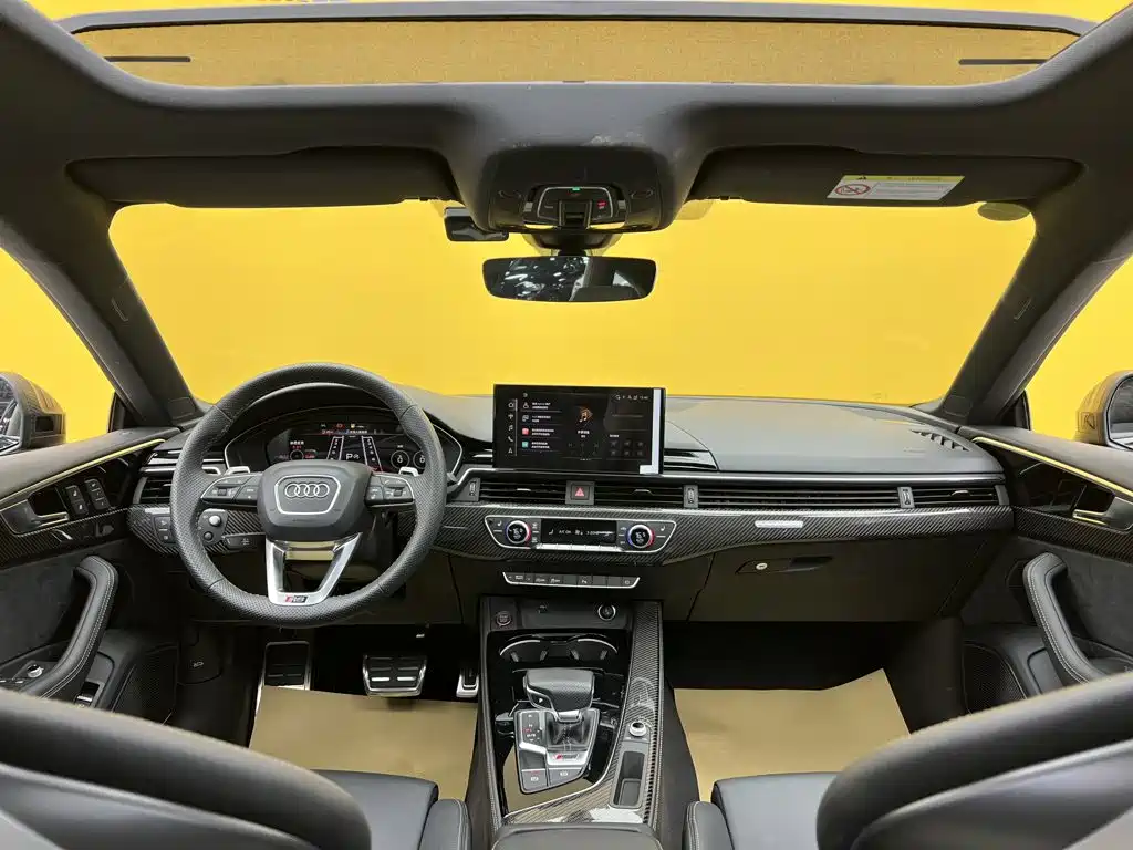 Audi RS 5 — миниатюра 12