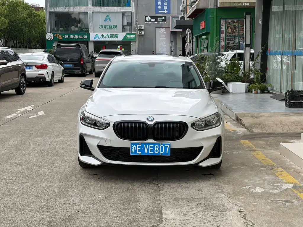 BMW 1 Series — миниатюра 2