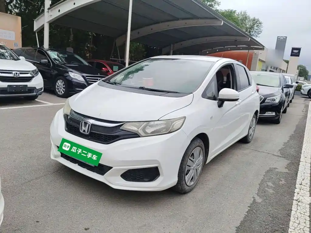 Honda Fit — миниатюра 2