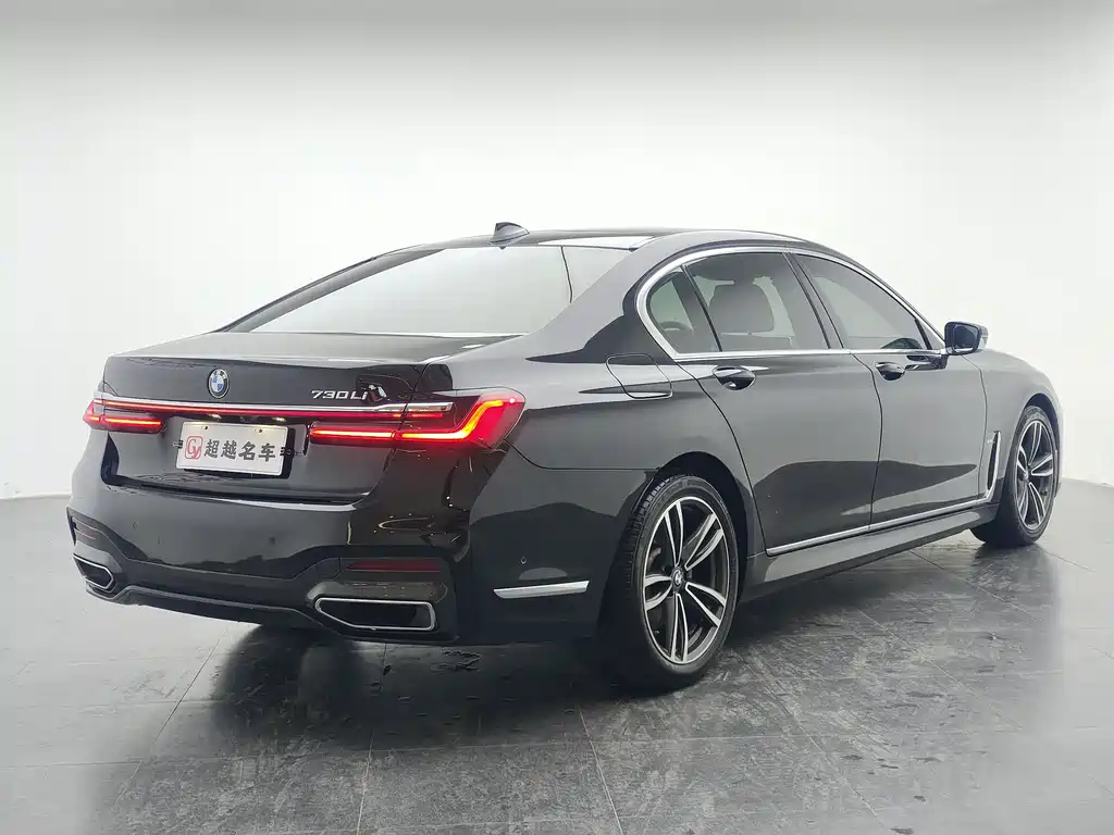 BMW 7 Series — фотографии объявления, Фото 18