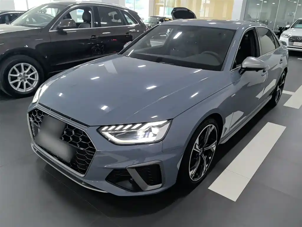 Audi A4L 2022