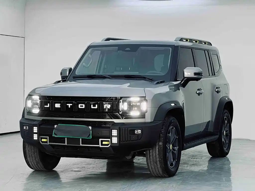 Jetour Traveller 2024