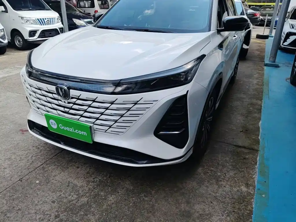 Changan CS75 PLUS — миниатюра 24